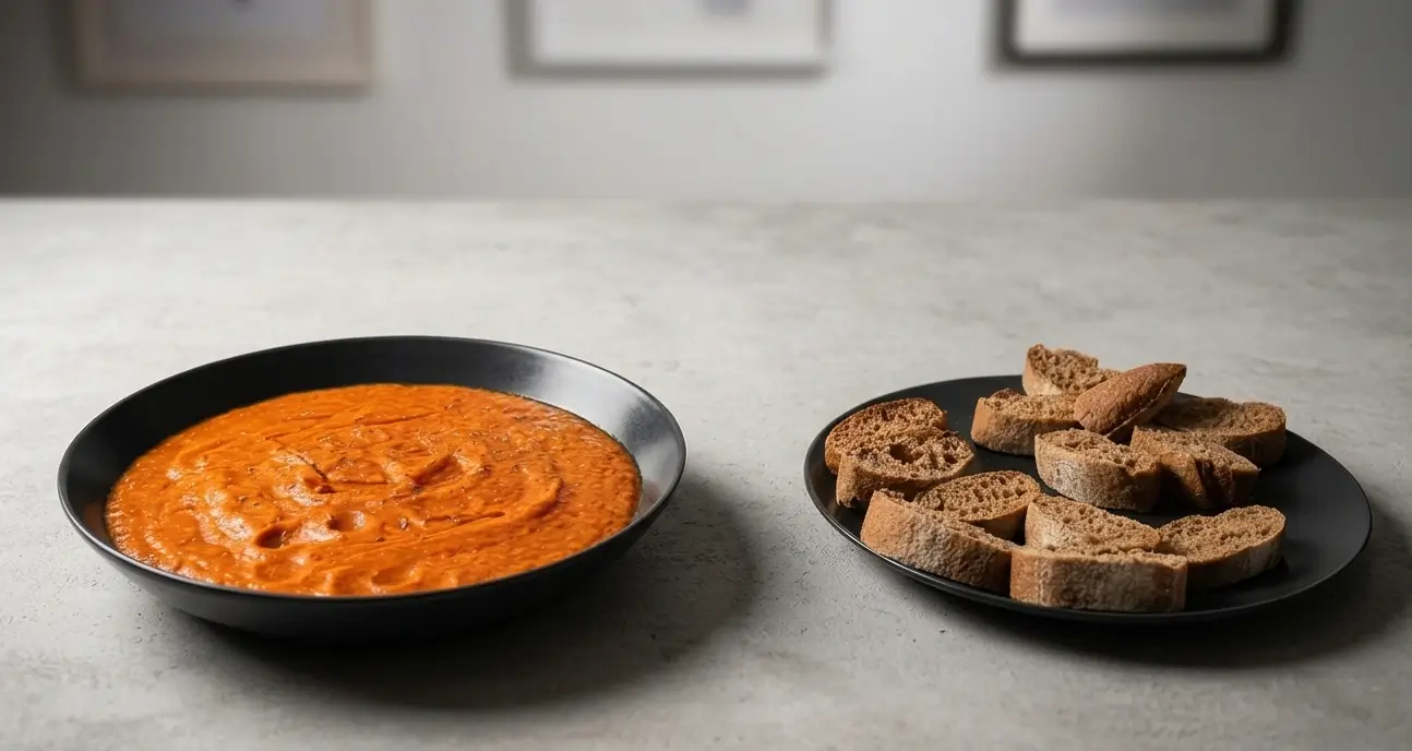 Crema de verduras fácil para aprovechar lo que tienes