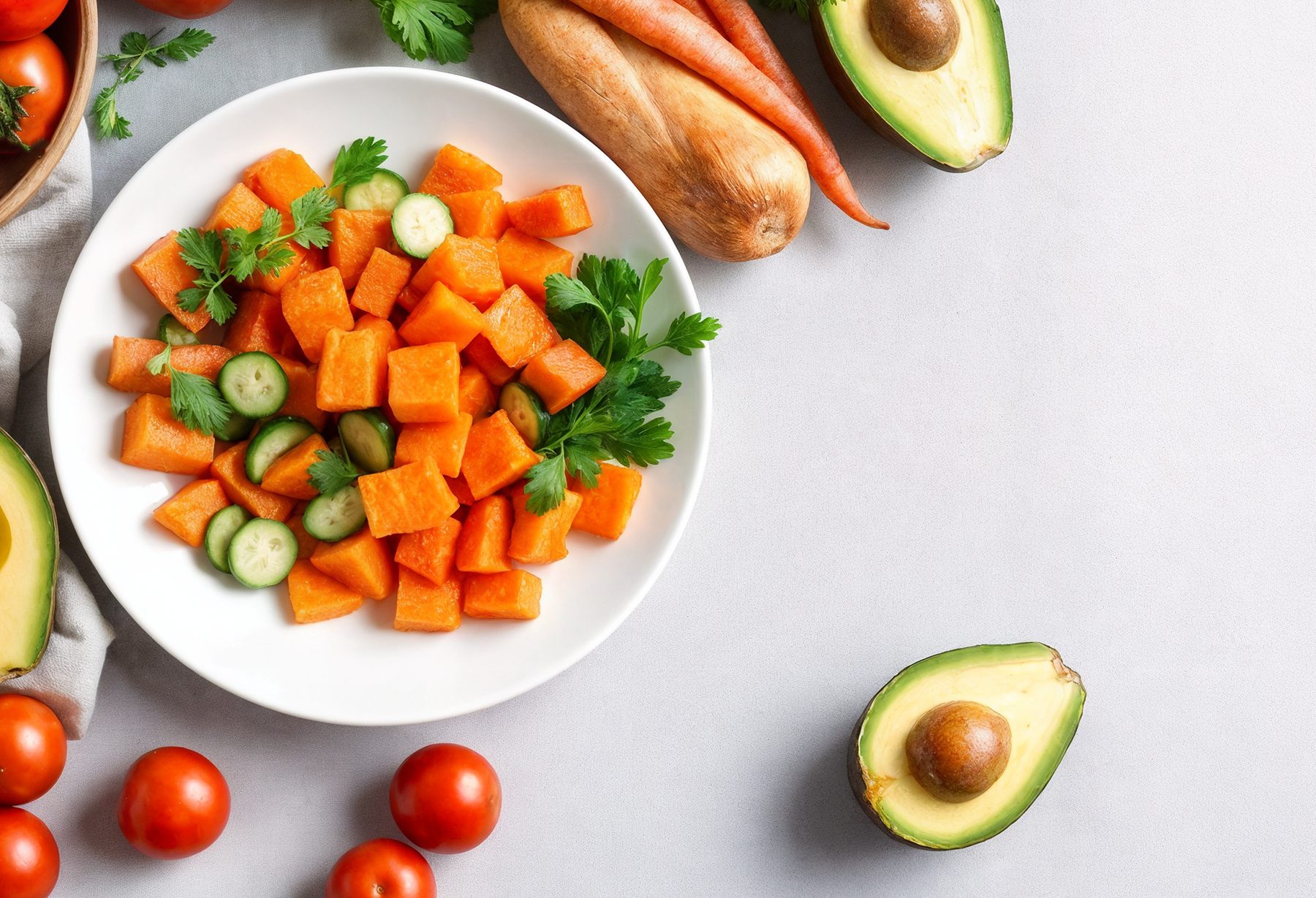 Verduras de temporada baratas: cómo aprovecharlas mejor