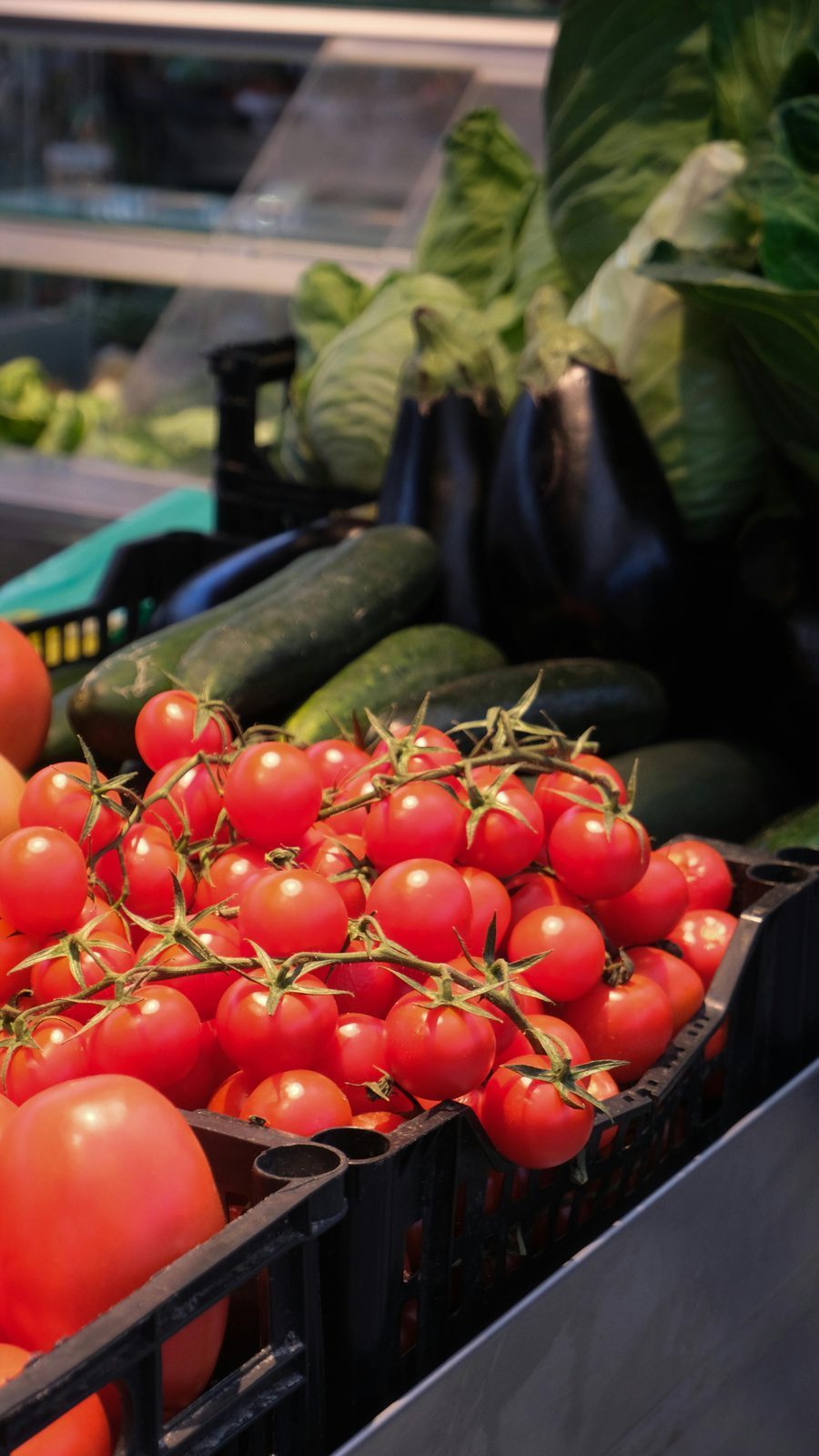 Básicos vegetarianos de nevera que sí compensan
