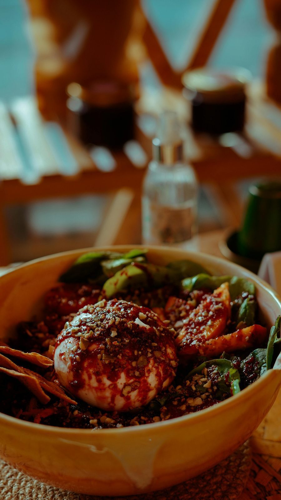 Ensaladas vegetarianas completas que sí llenan