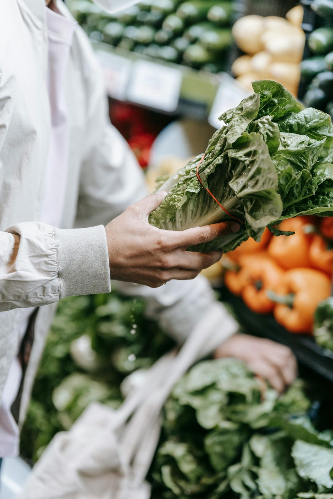 Cómo empezar a comer vegetariano gastando poco