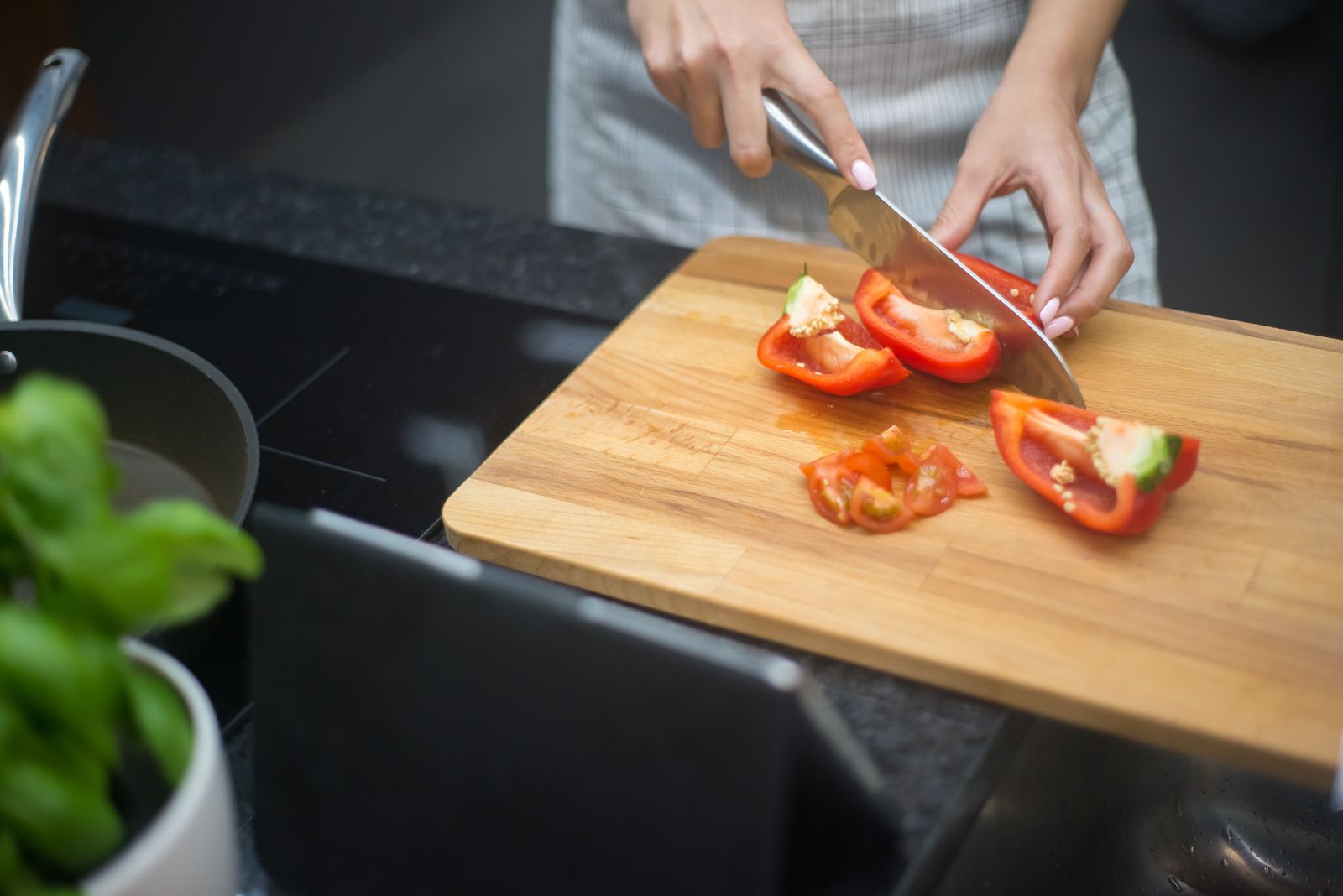 Platos vegetarianos que cunden dos días
