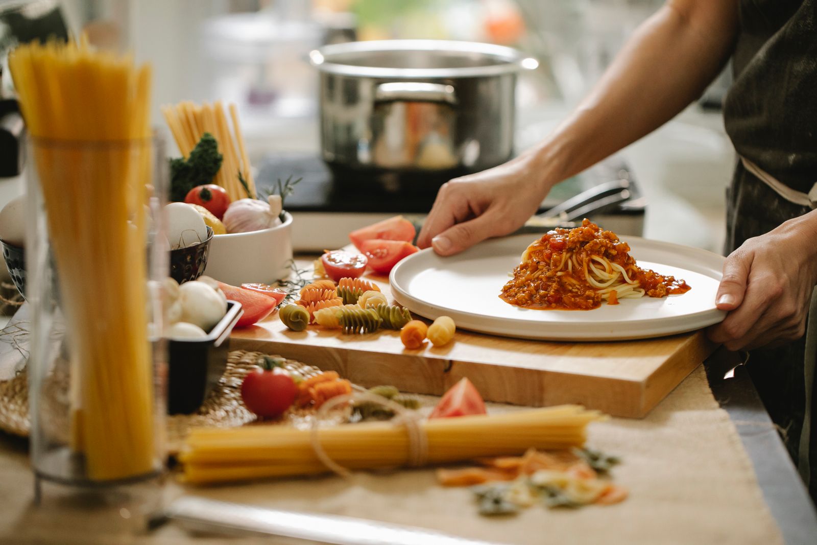 Despensa vegetariana básica: lo que sí compro y lo que no repito