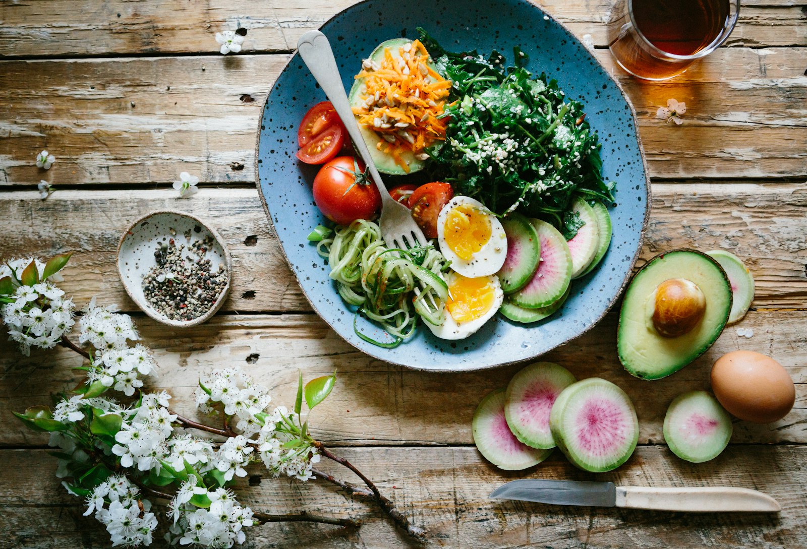 Qué come un vegano de verdad y por qué no vive de ensalada
