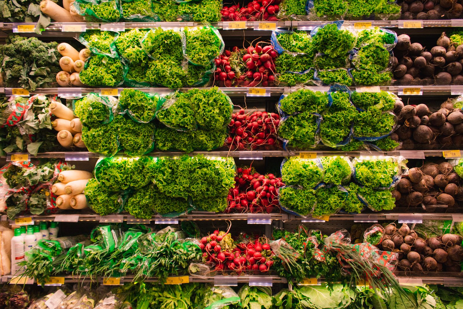Qué comprar en Mercadona si eres vegetariano y quieres gastar menos